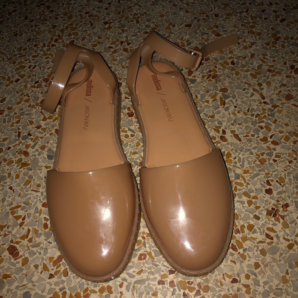 Melissa/JasonWu sandals